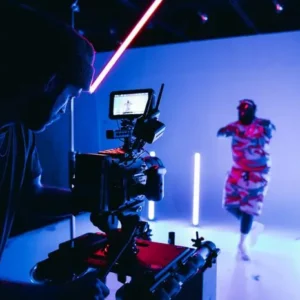 Music Video Production
